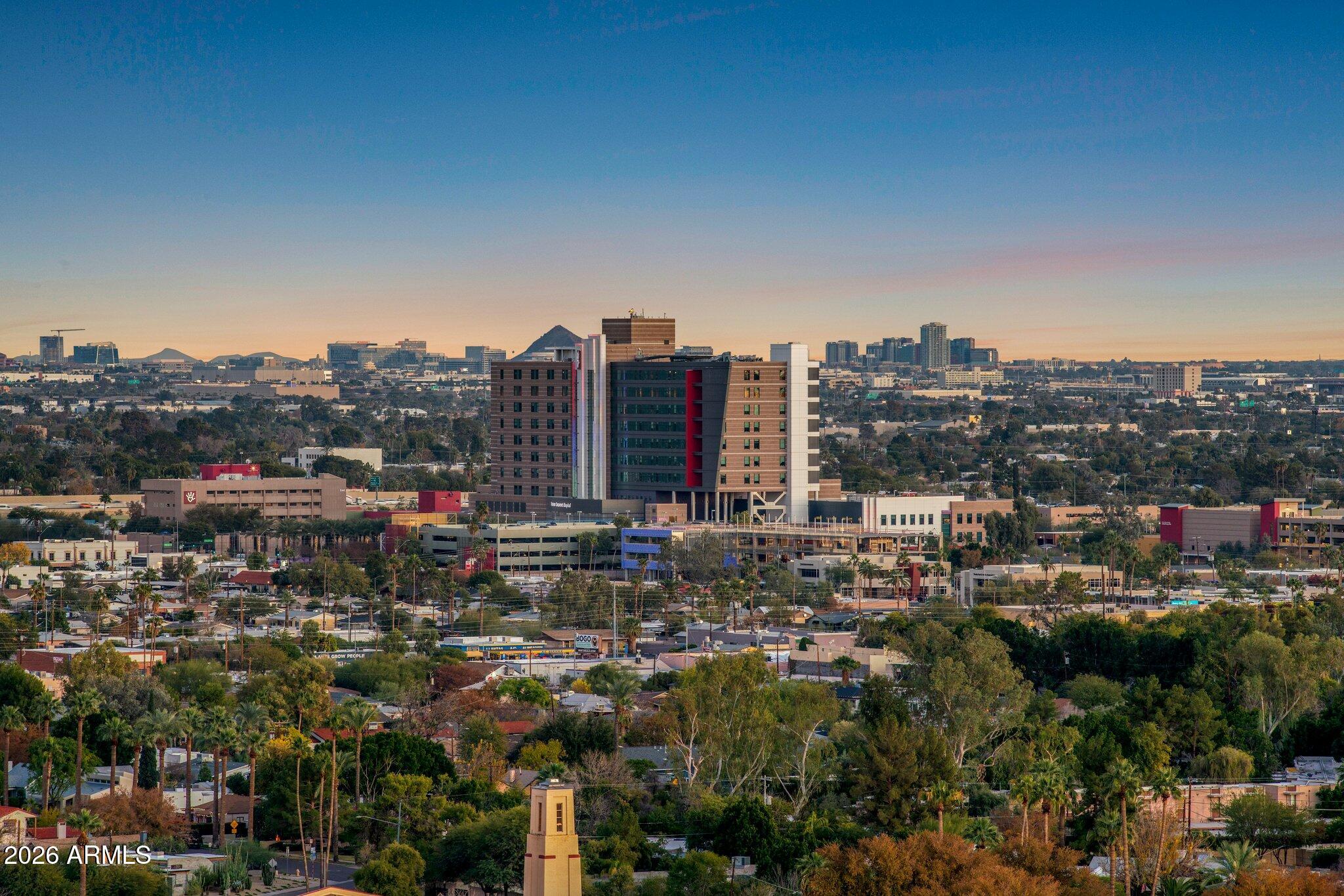 1040 East Osborn Road, Unit 1902 Phoenix, AZ 85014 - Photo 36 of 36 View