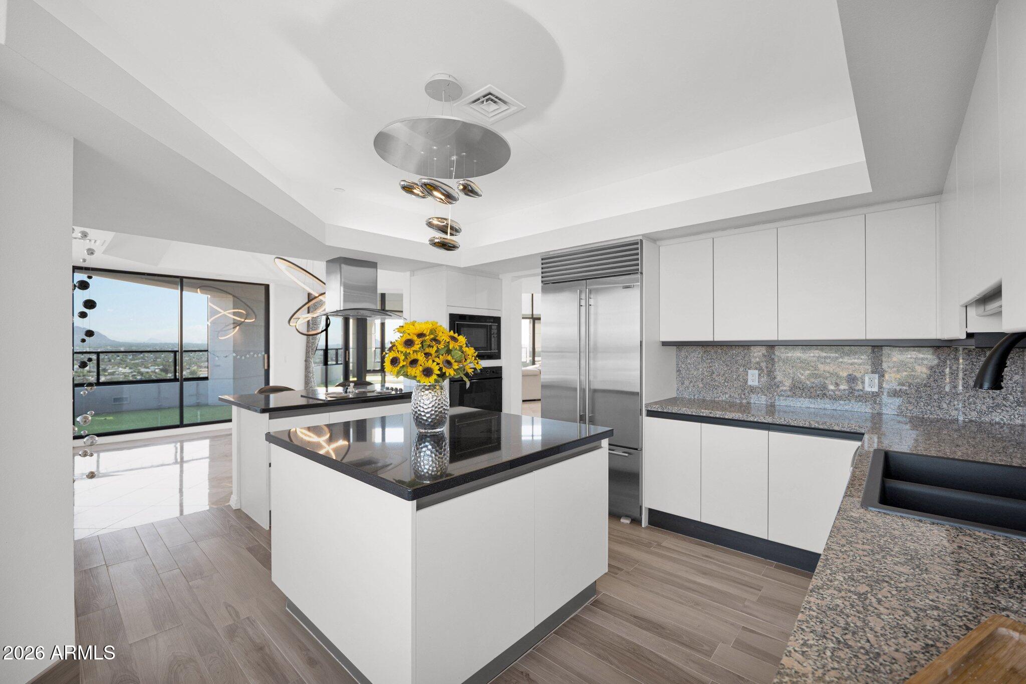 1040 East Osborn Road, Unit 1902 Phoenix, AZ 85014 - Photo 7 of 36 Kitchen