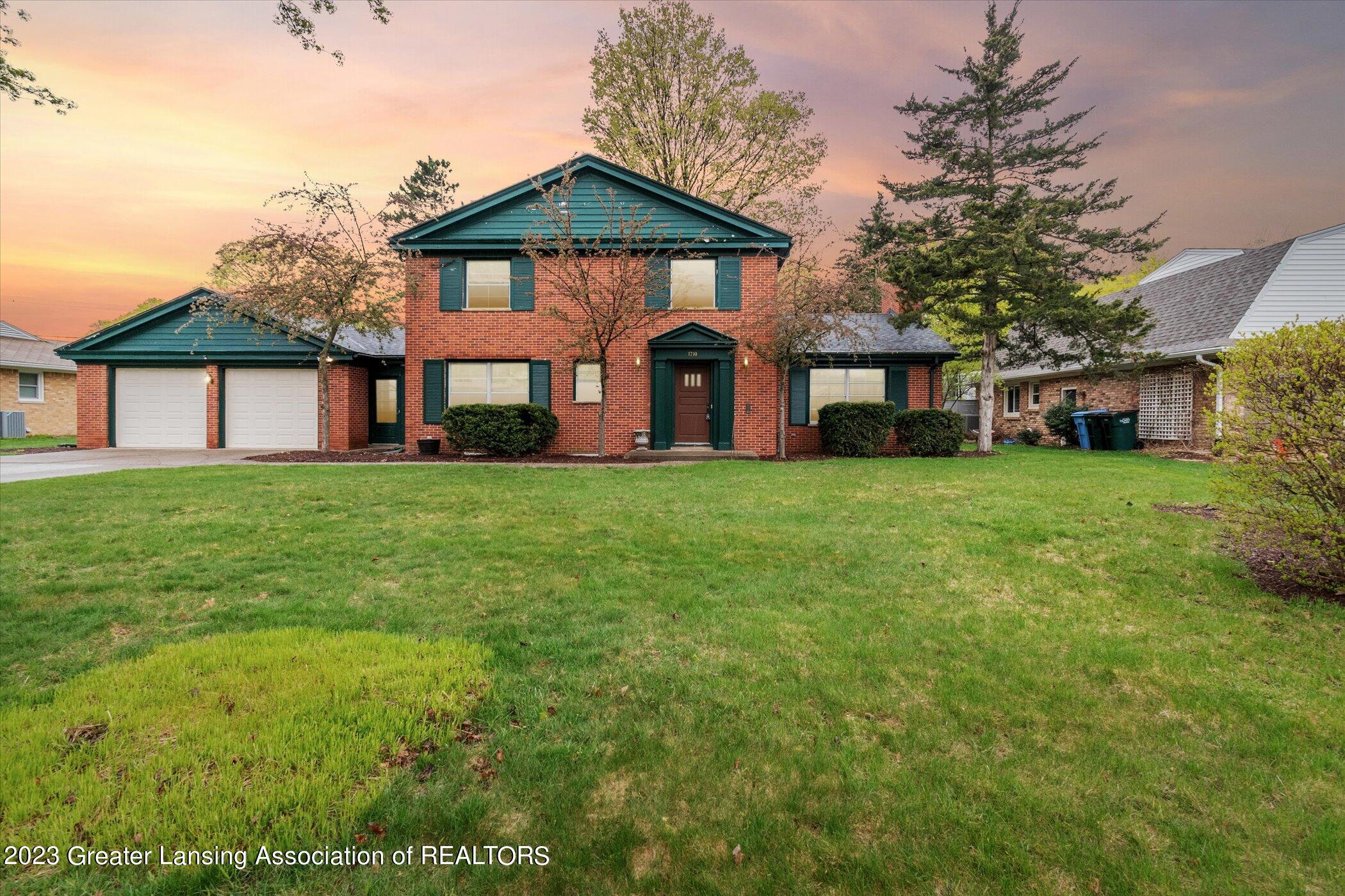 1710 Nottingham Road Lansing, MI 48911 - Photo 2 of 50 01-1710-Nottingham-Rd-Lansing-MI-48911-W