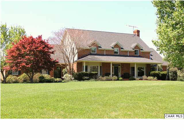 8677 Batesville Road Afton, VA 22920 - Photo 1 of 1 8677 Batesville Road, Western Albemarle County, a truly exceptional property! See for yourself...