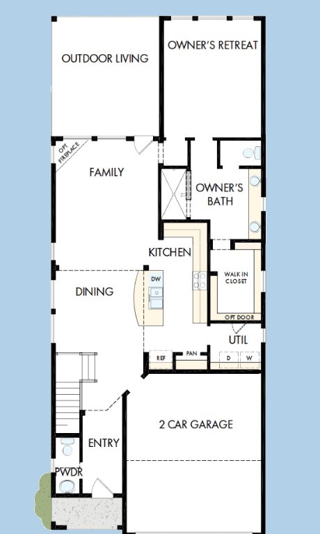 11211 Common Hackberry Street Cypress, TX 77433 - Photo 14 of 15 The success of a floor plan is the way you can move through it…You’ll be amazed at how well this home lives…We call it traffic patterns.