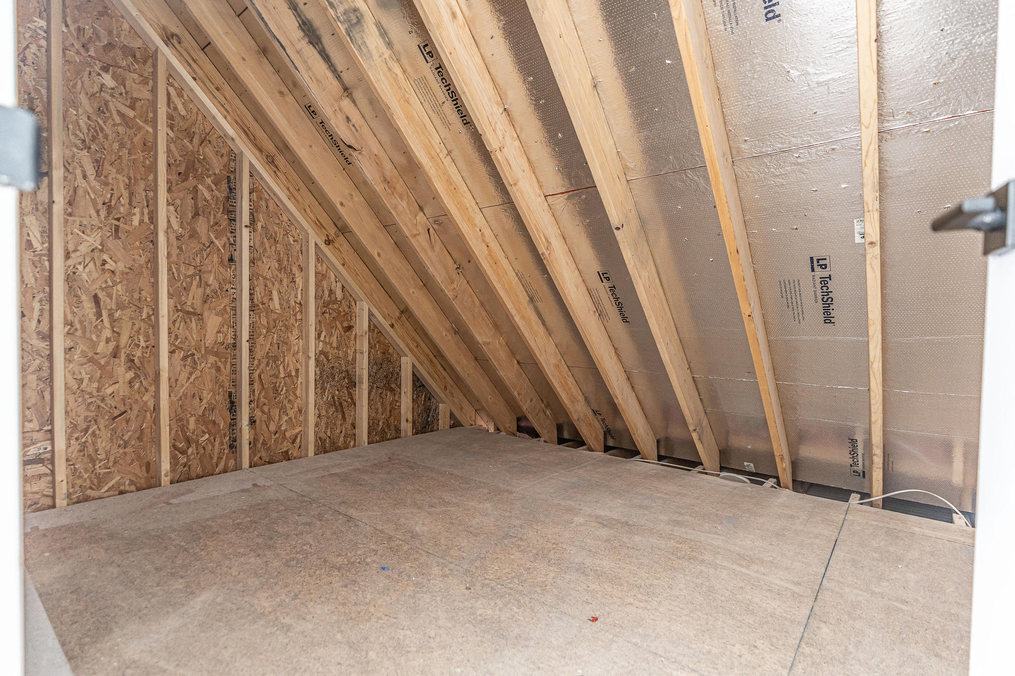 760 North Ridge Street Southern Pines, NC 28387 - Photo 49 of 56 One of four attic spaces!