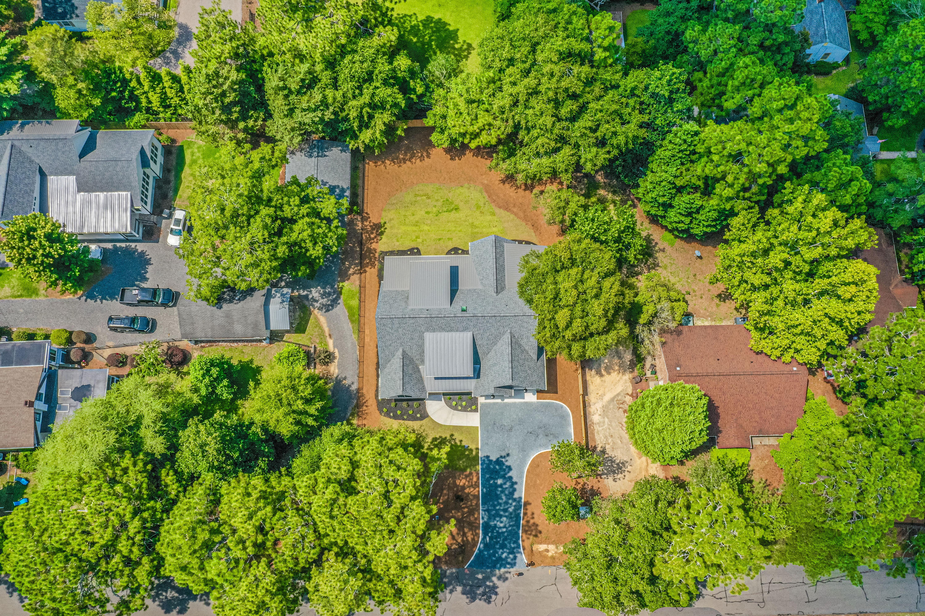 760 North Ridge Street Southern Pines, NC 28387 - Photo 55 of 56 DJI_0880