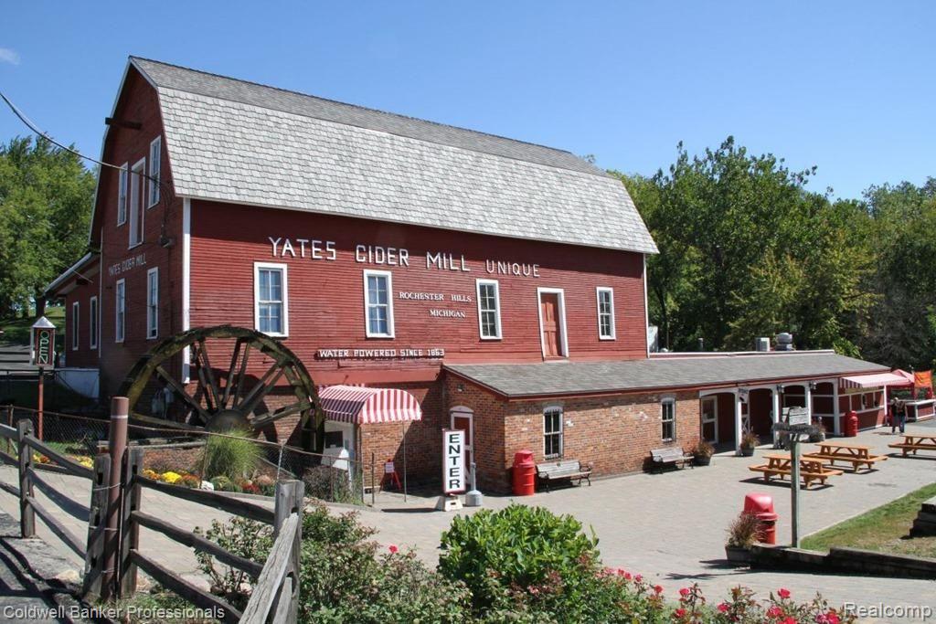 3173 Avon Manor Road Rochester, MI 48307 - Photo 19 of 23 Yates Cider Mill