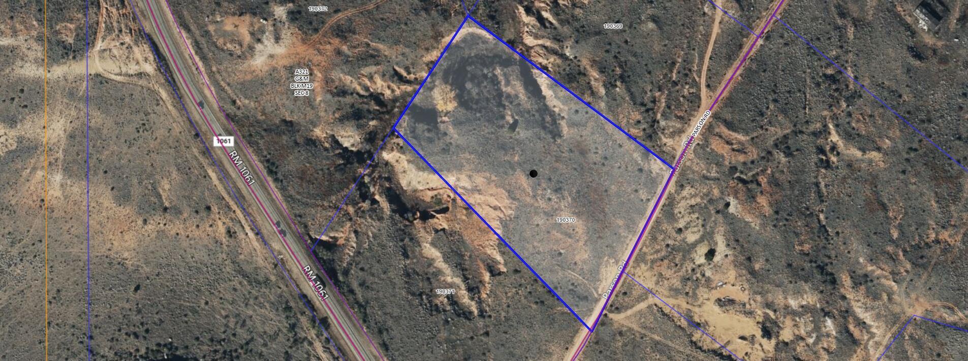 0 Parson Road Amarillo, TX 79124 - Photo 6 of 6 Parsons