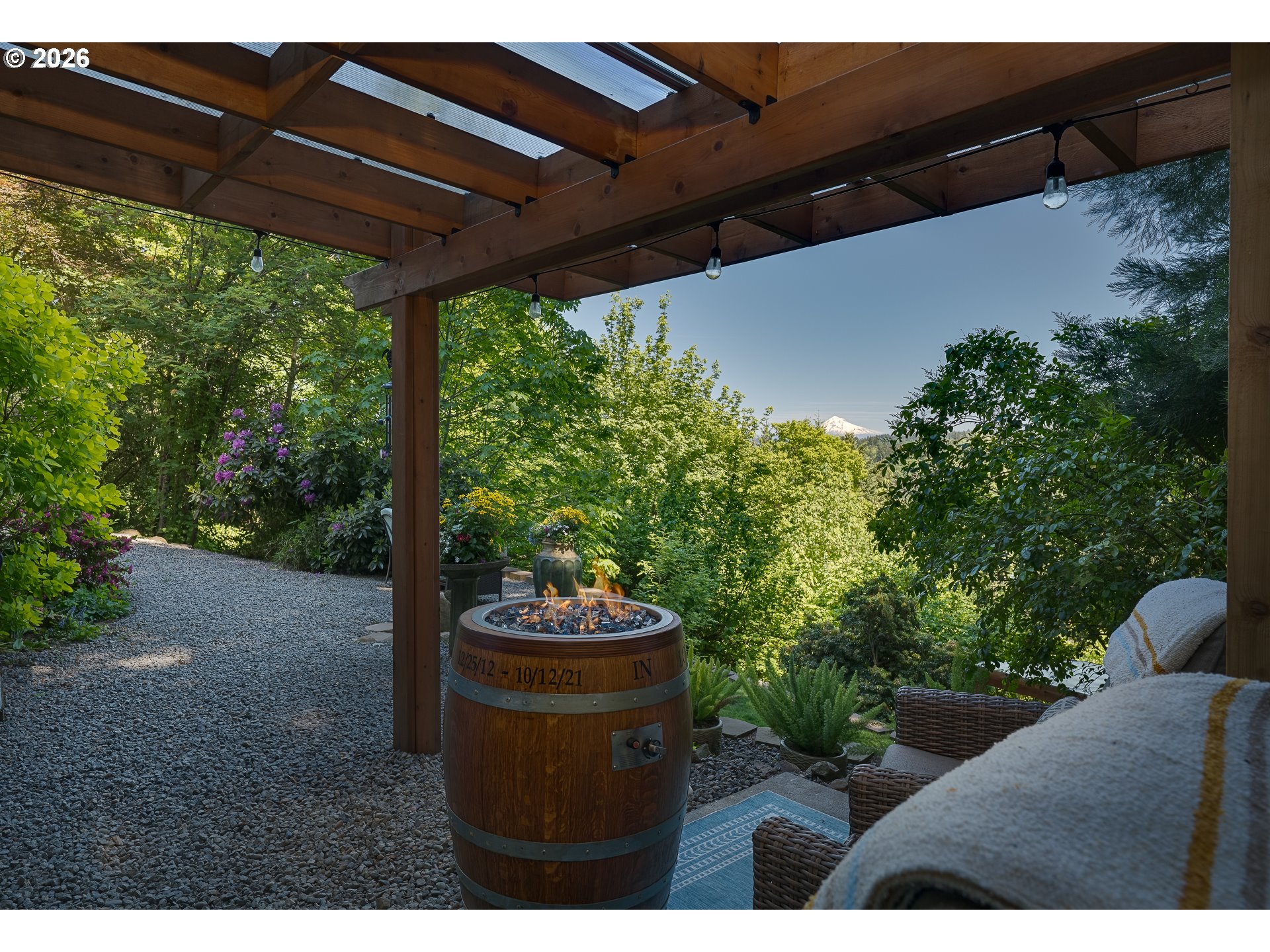 17542 Kirkwood Road Gladstone, OR 97027 - Photo 40 of 48 Backyard