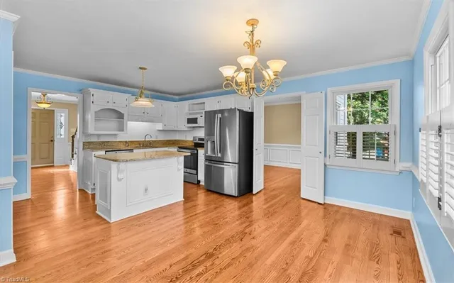 $474,000 | 2874 Fleming Road, Summerfield, NC 27358