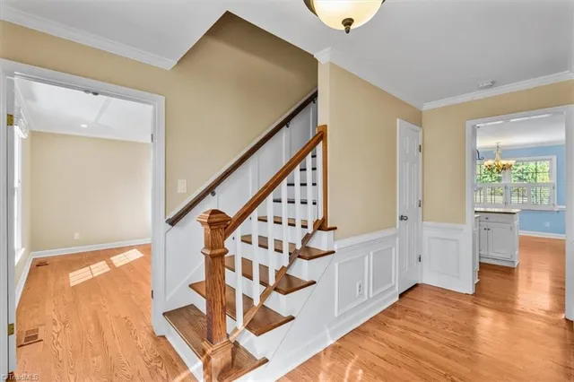 $474,000 | 2874 Fleming Road, Summerfield, NC 27358