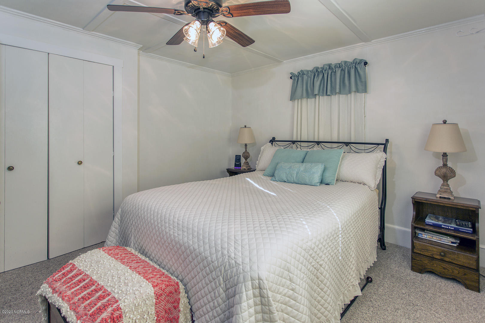 130 Star Church Road Marshallberg, NC 28553 - Photo 20 of 27 Bedroom 1