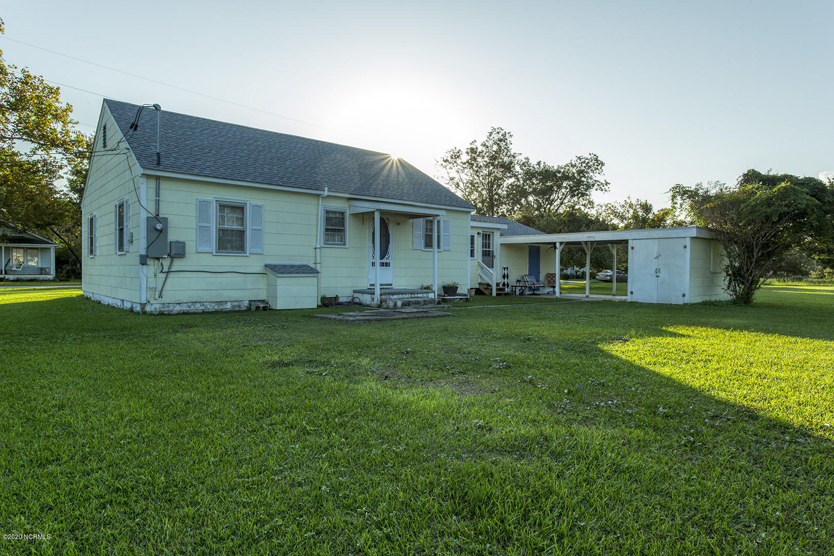 130 Star Church Road Marshallberg, NC 28553 - Photo 5 of 27 Angle Back