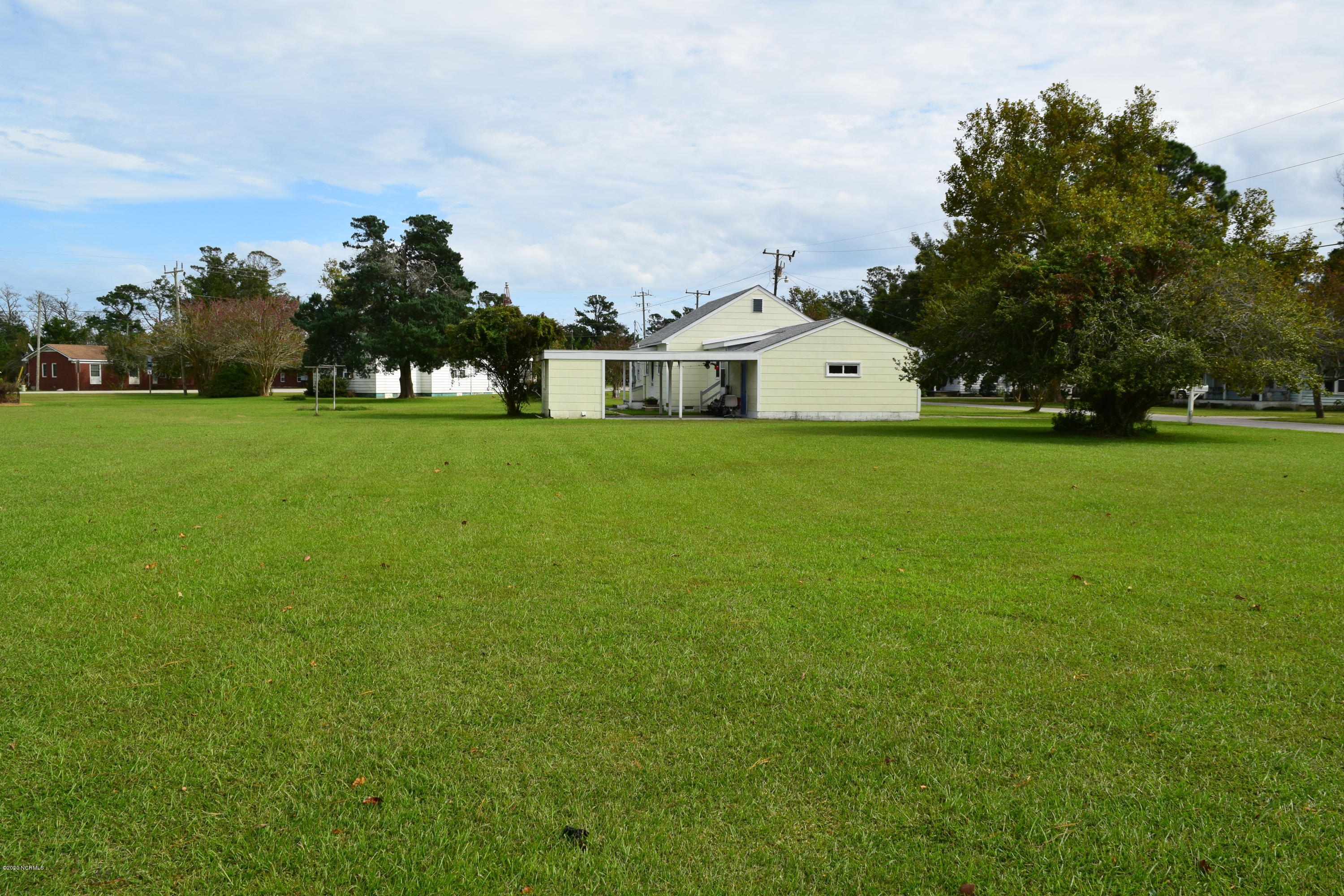130 Star Church Road Marshallberg, NC 28553 - Photo 10 of 27 Left Side PL