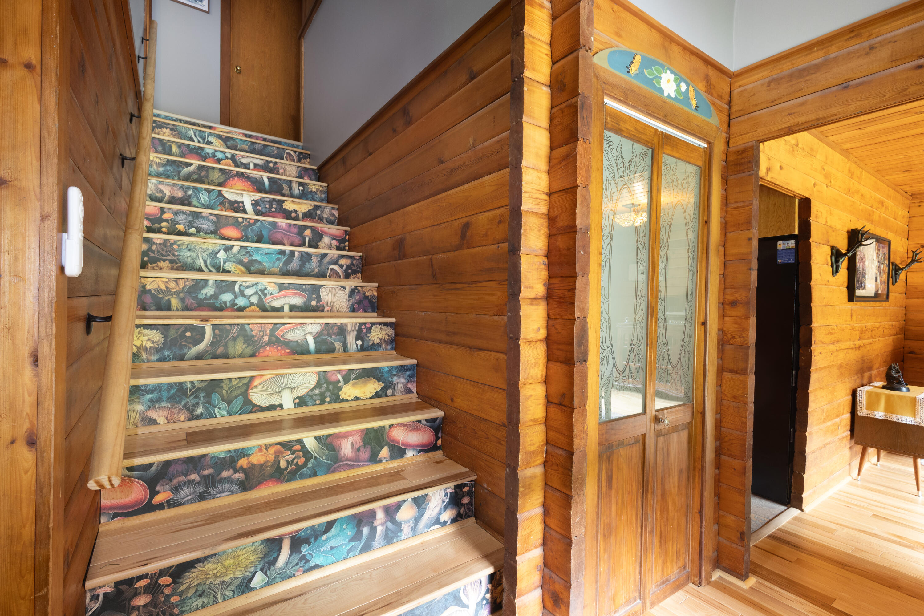 62 Crosby Road Windsor, ME 04363 - Photo 26 of 30 staircase