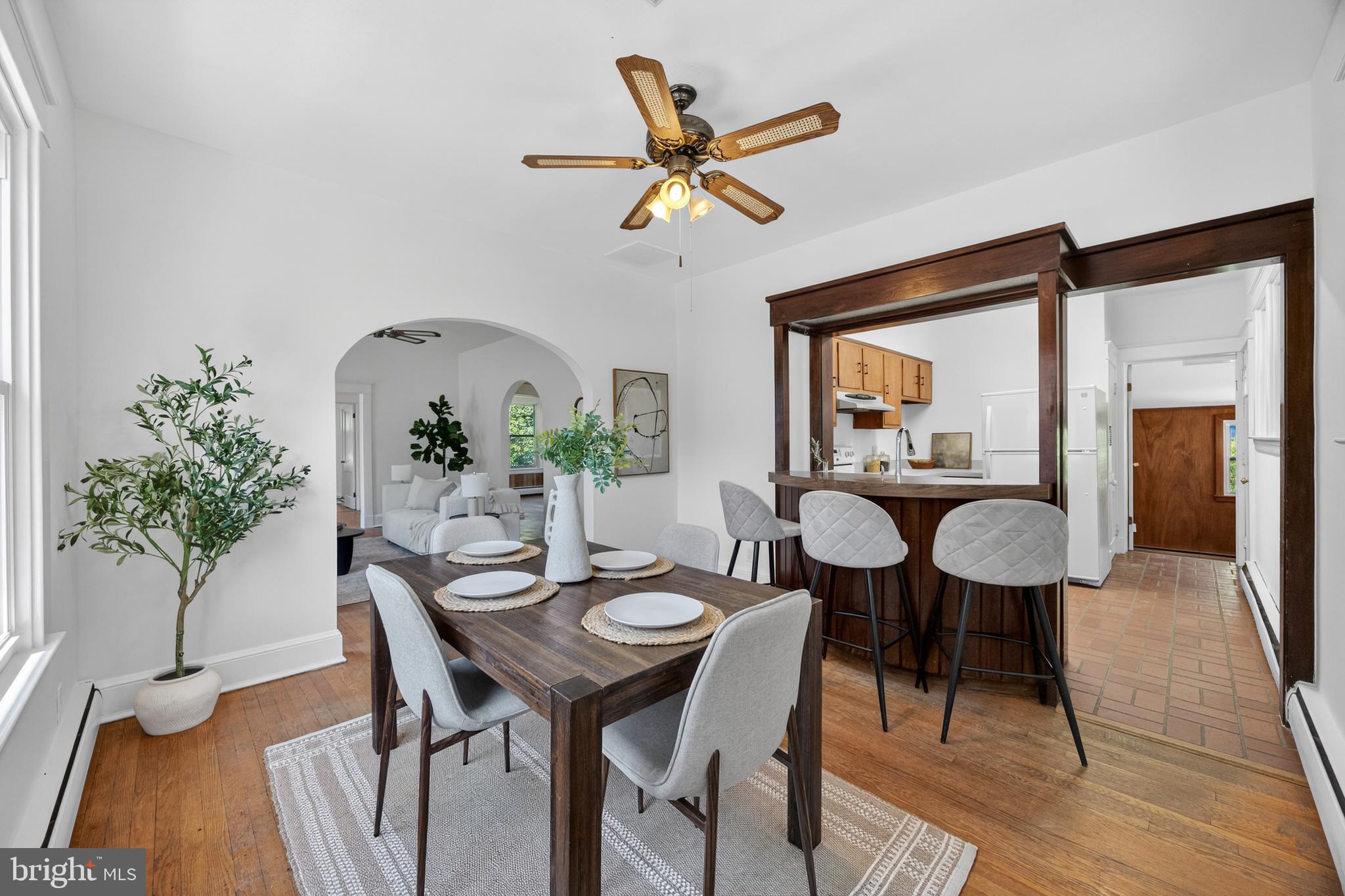 3 Kirkley Road Annapolis, MD 21401 - Photo 8 of 26 Dining Room off Kitchen
