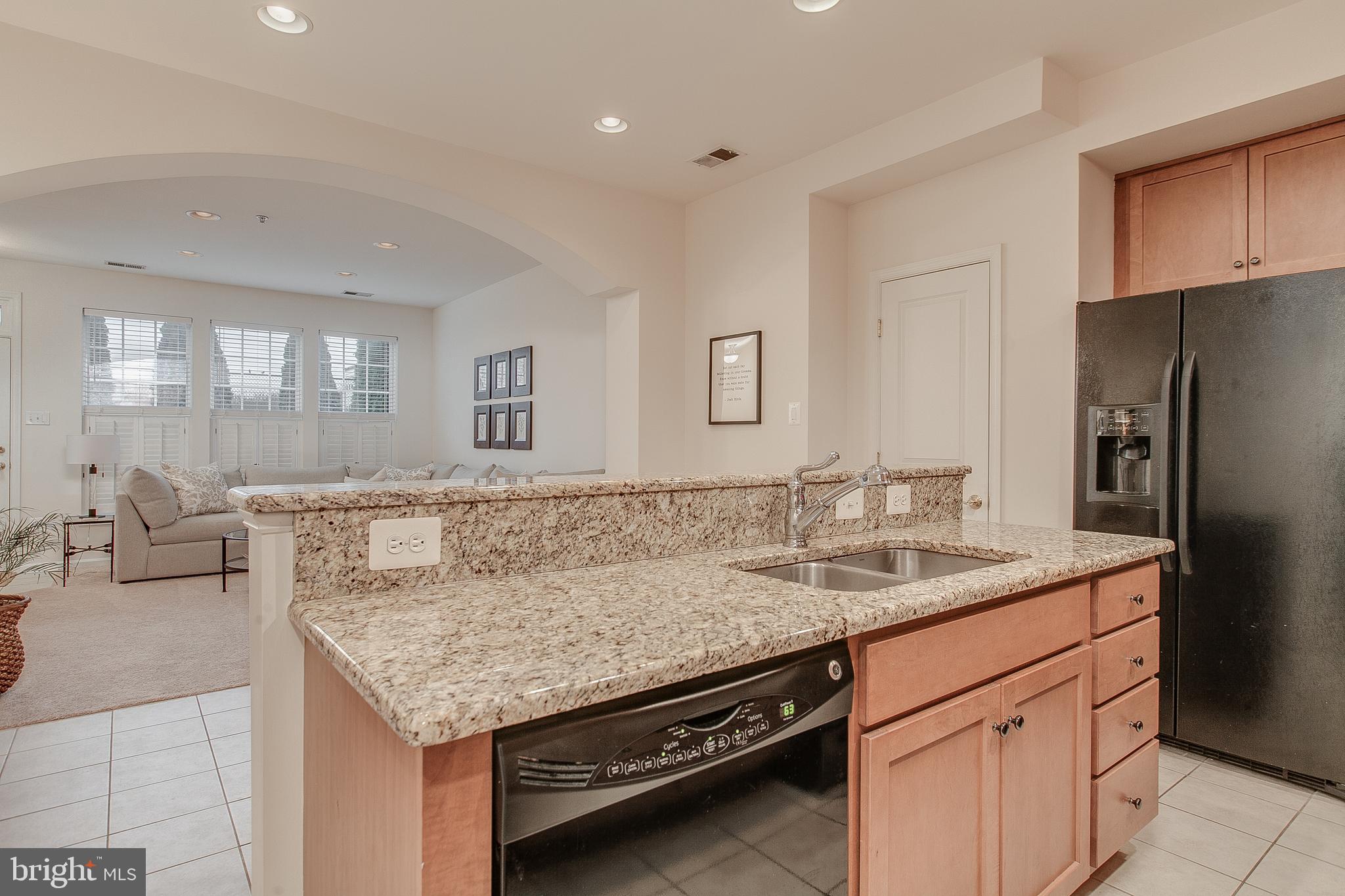 1792 Poolside Way, Unit 23B Frederick, MD 21701 - Photo 13 of 37 Tile Flooring