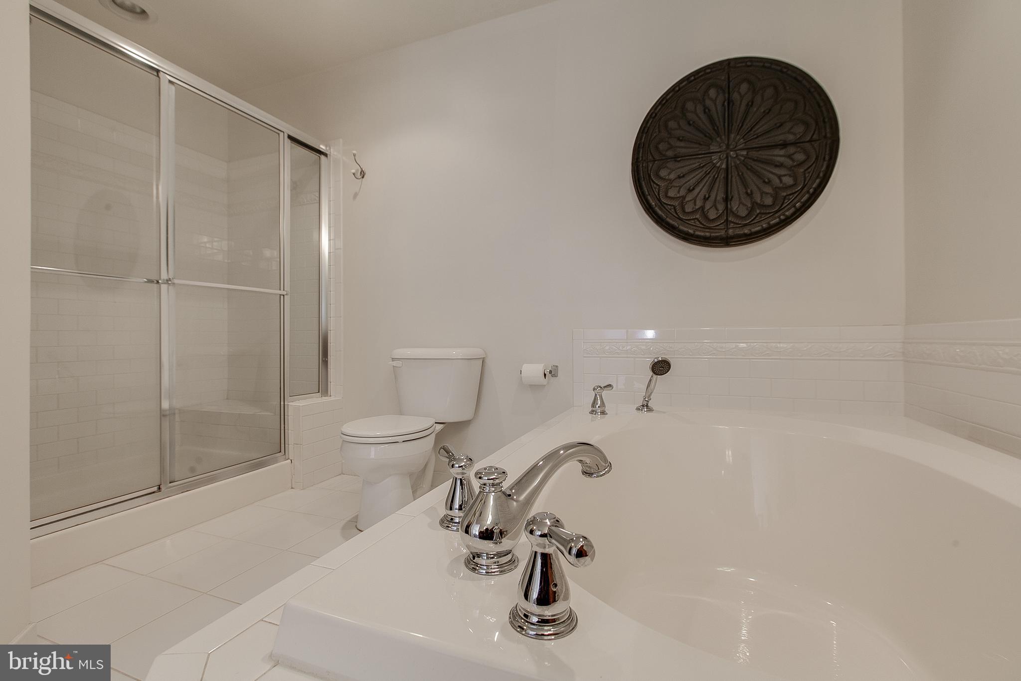 1792 Poolside Way, Unit 23B Frederick, MD 21701 - Photo 21 of 37 Primary Bathroom