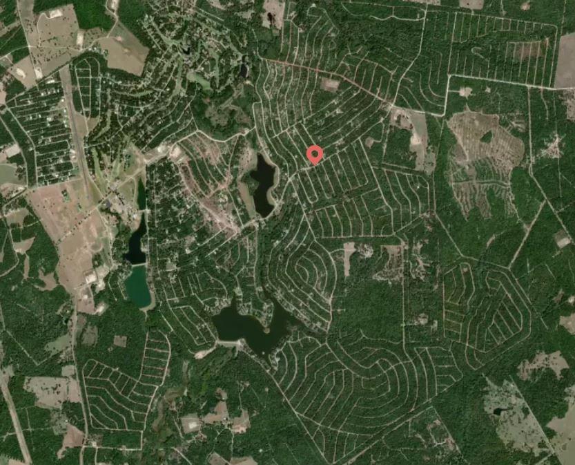 Lot 16 Pin Oak Normangee, TX 77871 - Photo 3 of 27 a view of bathroom with a plant in a forest