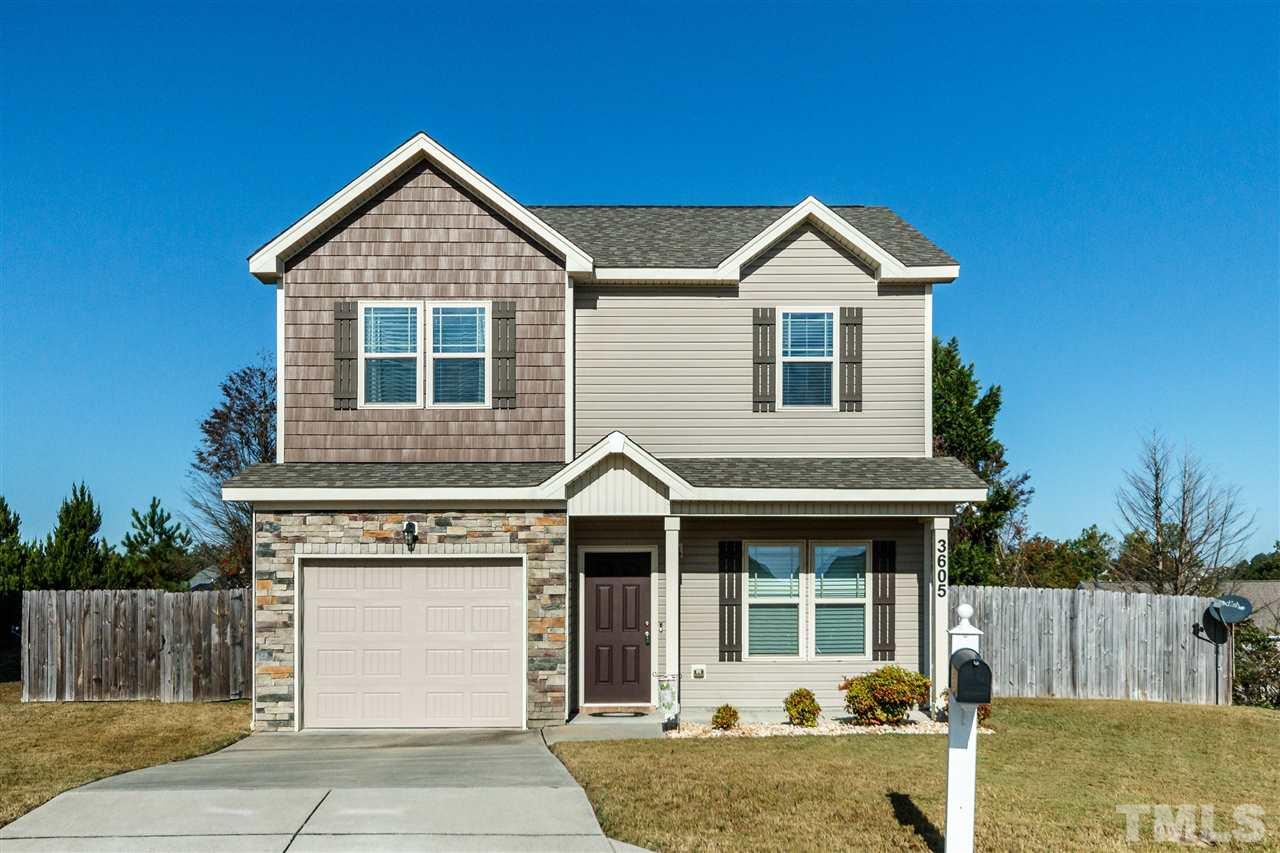 3605 Corydon Court Raleigh, NC 27610 - Photo 3 of 30