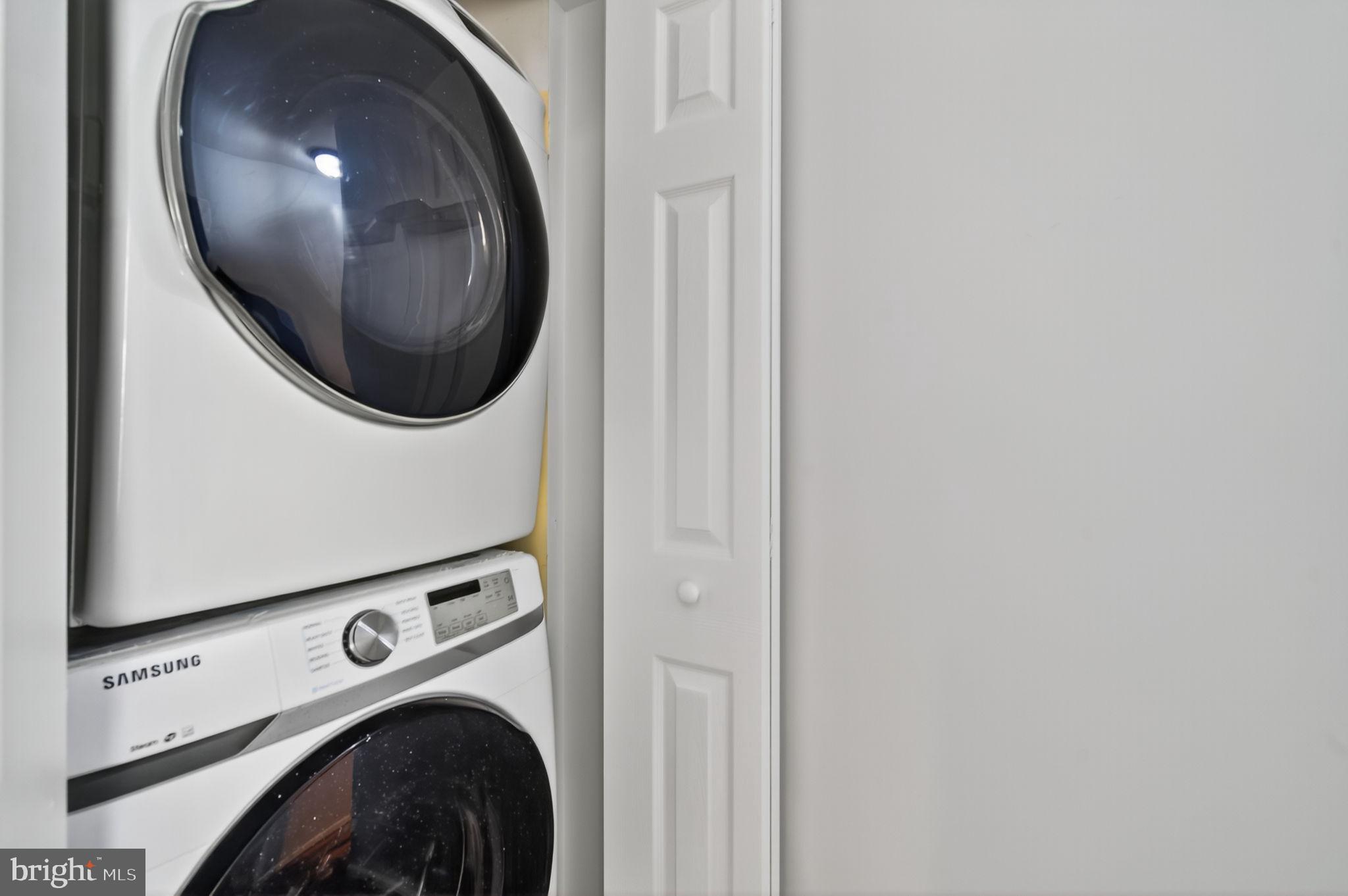 10006 Stedwick Road, Unit 204 Gaithersburg, MD 20886 - Photo 26 of 29 In unit Washer/Dryer