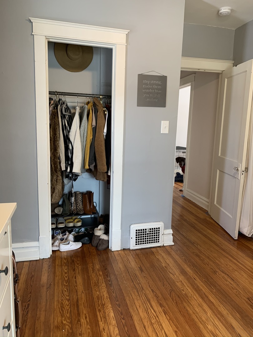 1908 Evergreen Road Homewood, IL 60430 - Photo 13 of 21 a view of a walk in closet