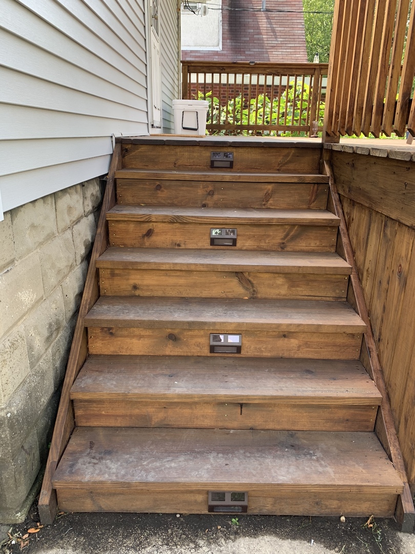 1908 Evergreen Road Homewood, IL 60430 - Photo 18 of 21 a view of entryway