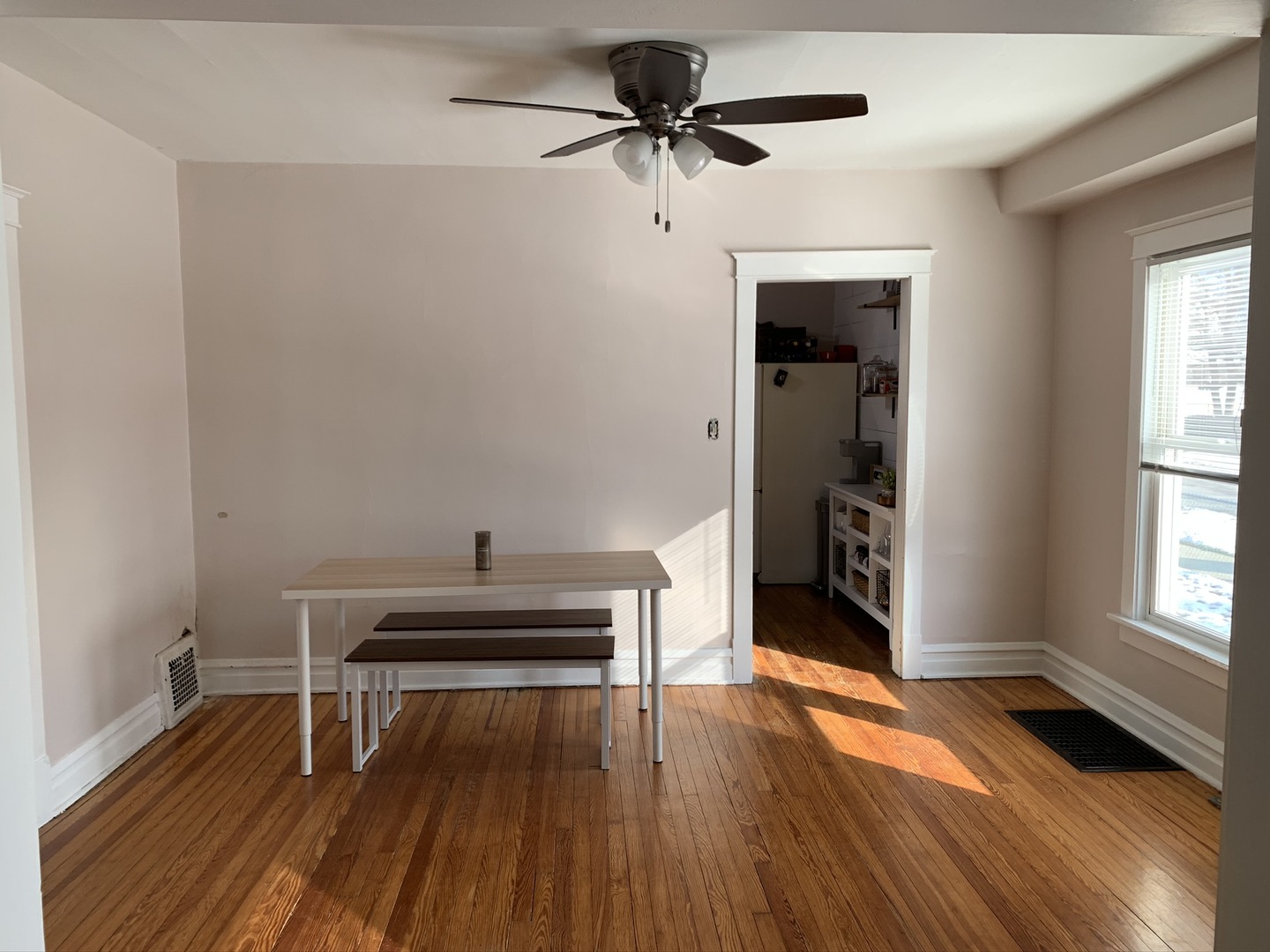 1908 Evergreen Road Homewood, IL 60430 - Photo 6 of 21 a living room with furniture and a wooden floor