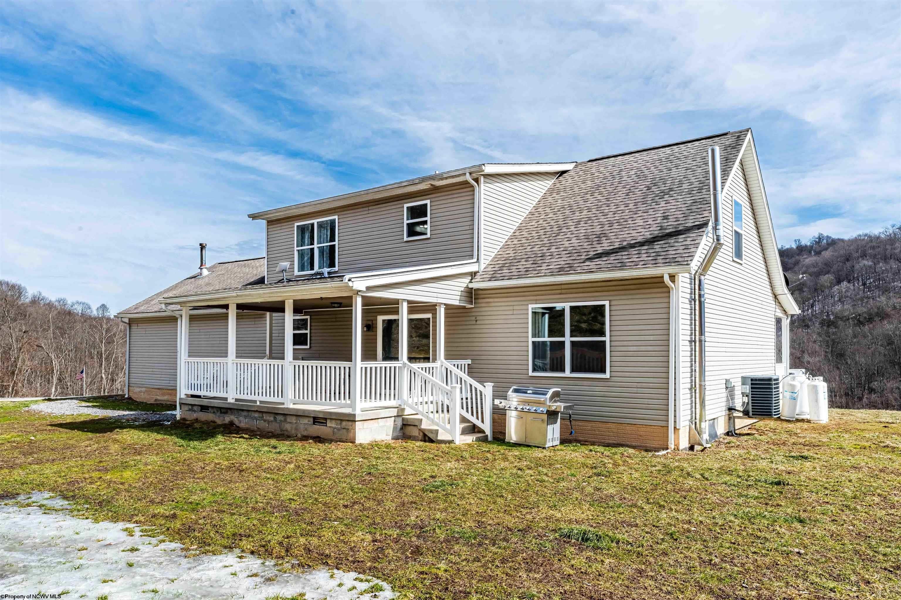 610 Statler Run Road Fairview, WV 26570 - Photo 24 of 27 Gallery Image 24