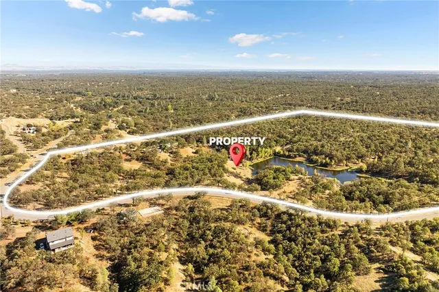 a view of a lake view