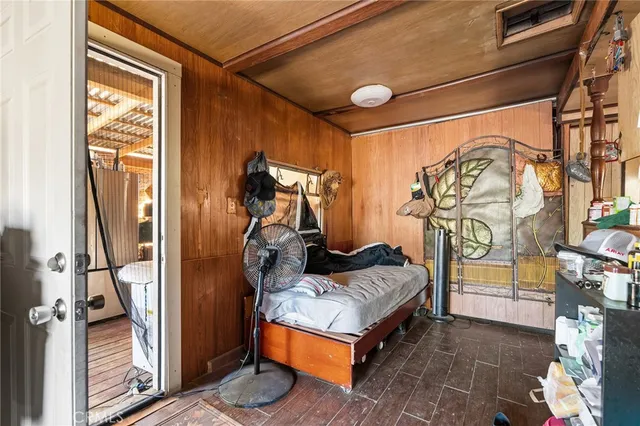 a view of outdoor space with seating area