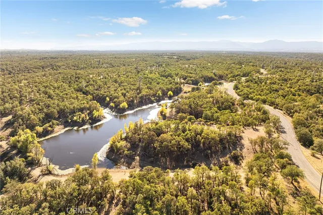 a view of city and ocean