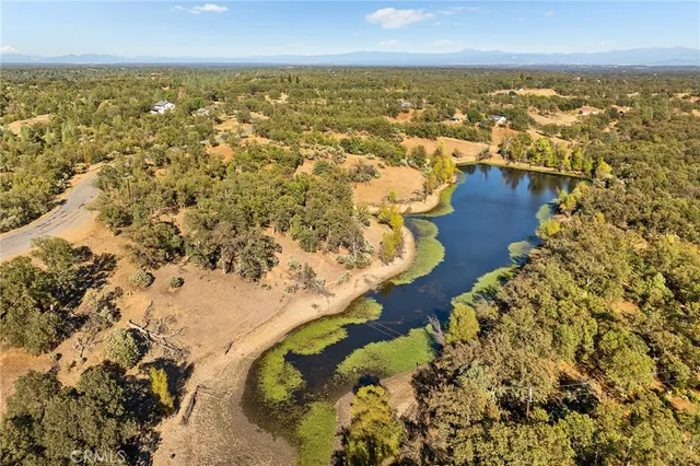 a view of city and ocean