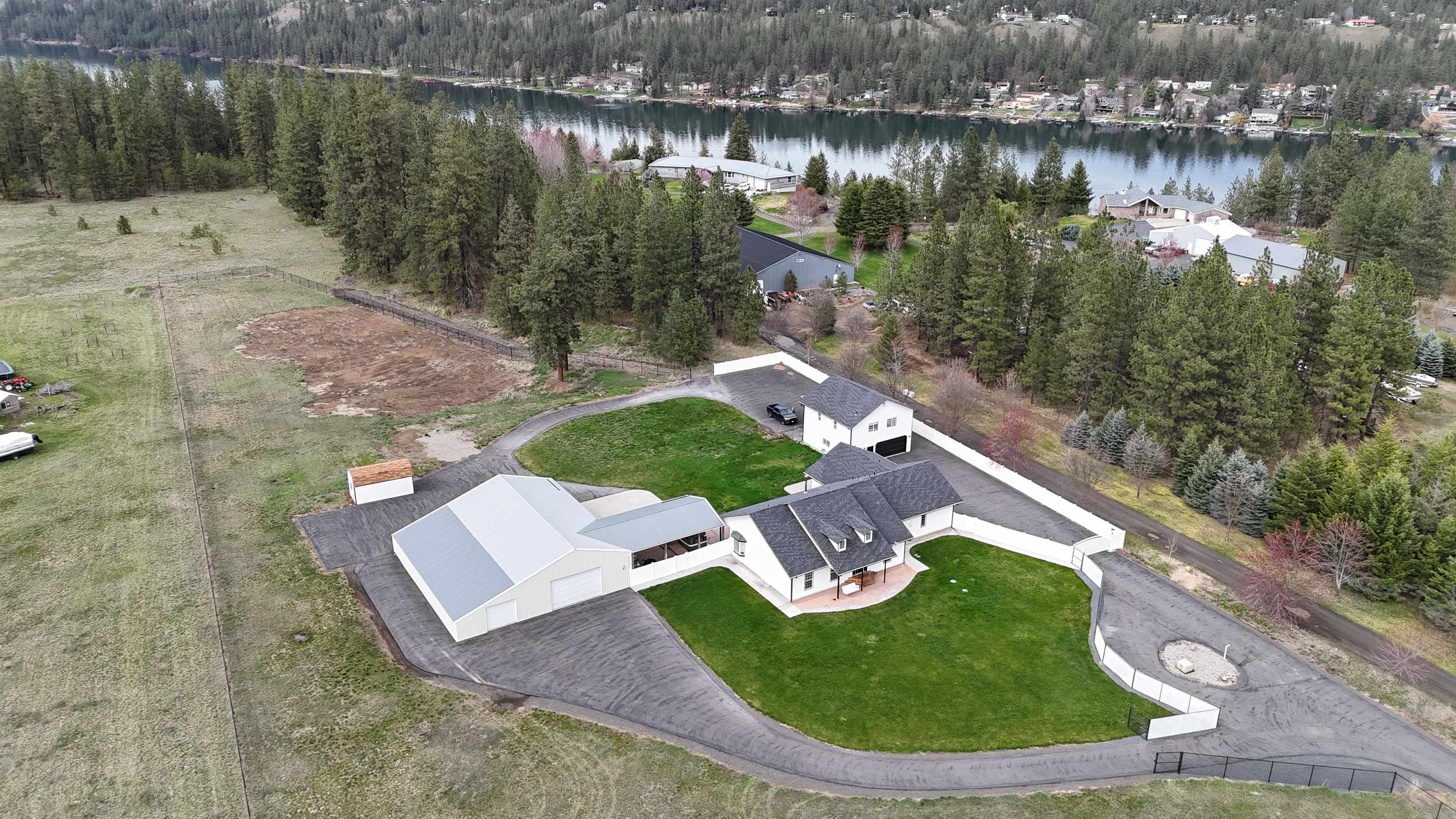 14420 West Charles Road Nine Mile Falls, WA 99026 - Photo 1 of 50