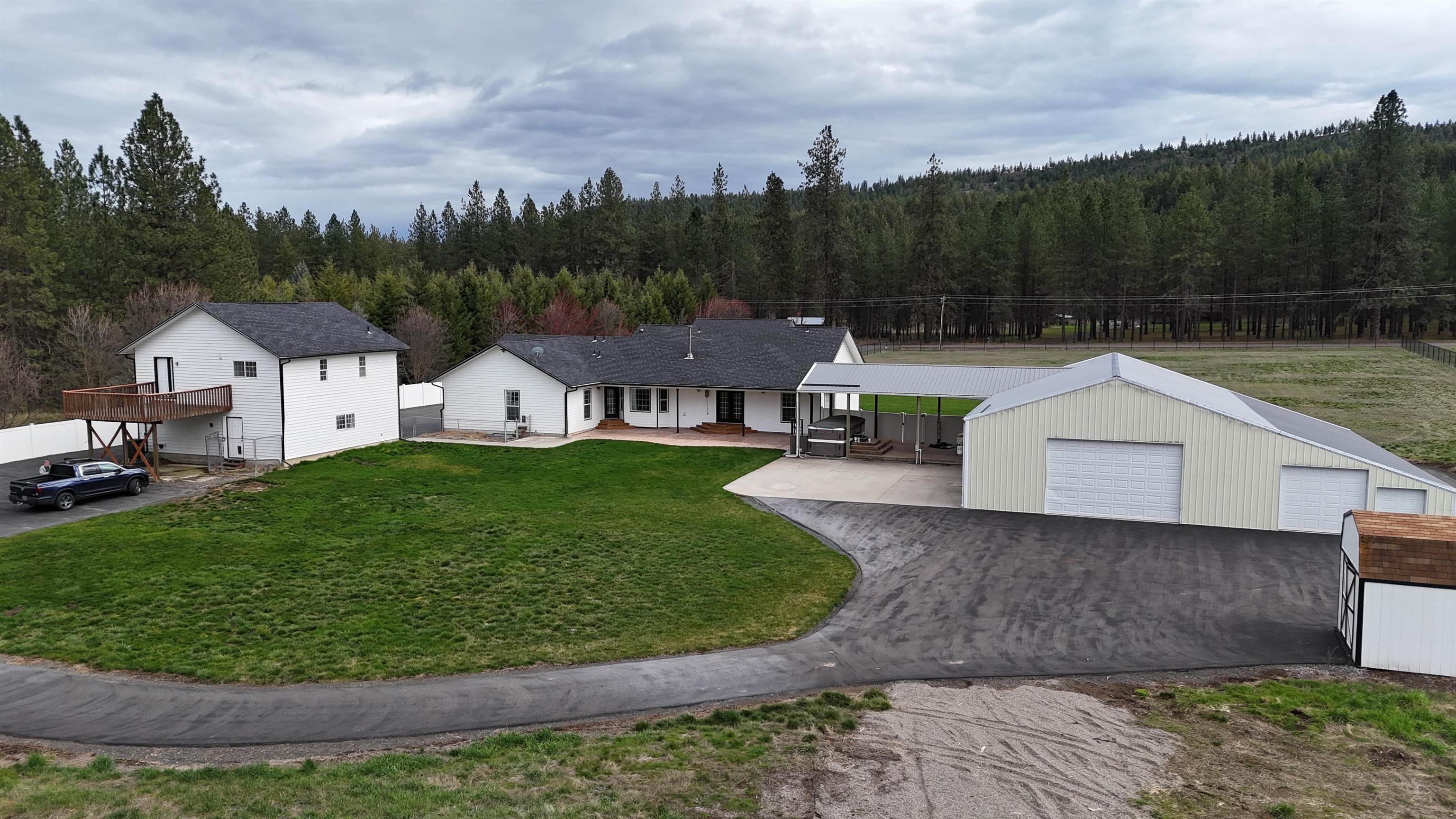 14420 West Charles Road Nine Mile Falls, WA 99026 - Photo 31 of 50