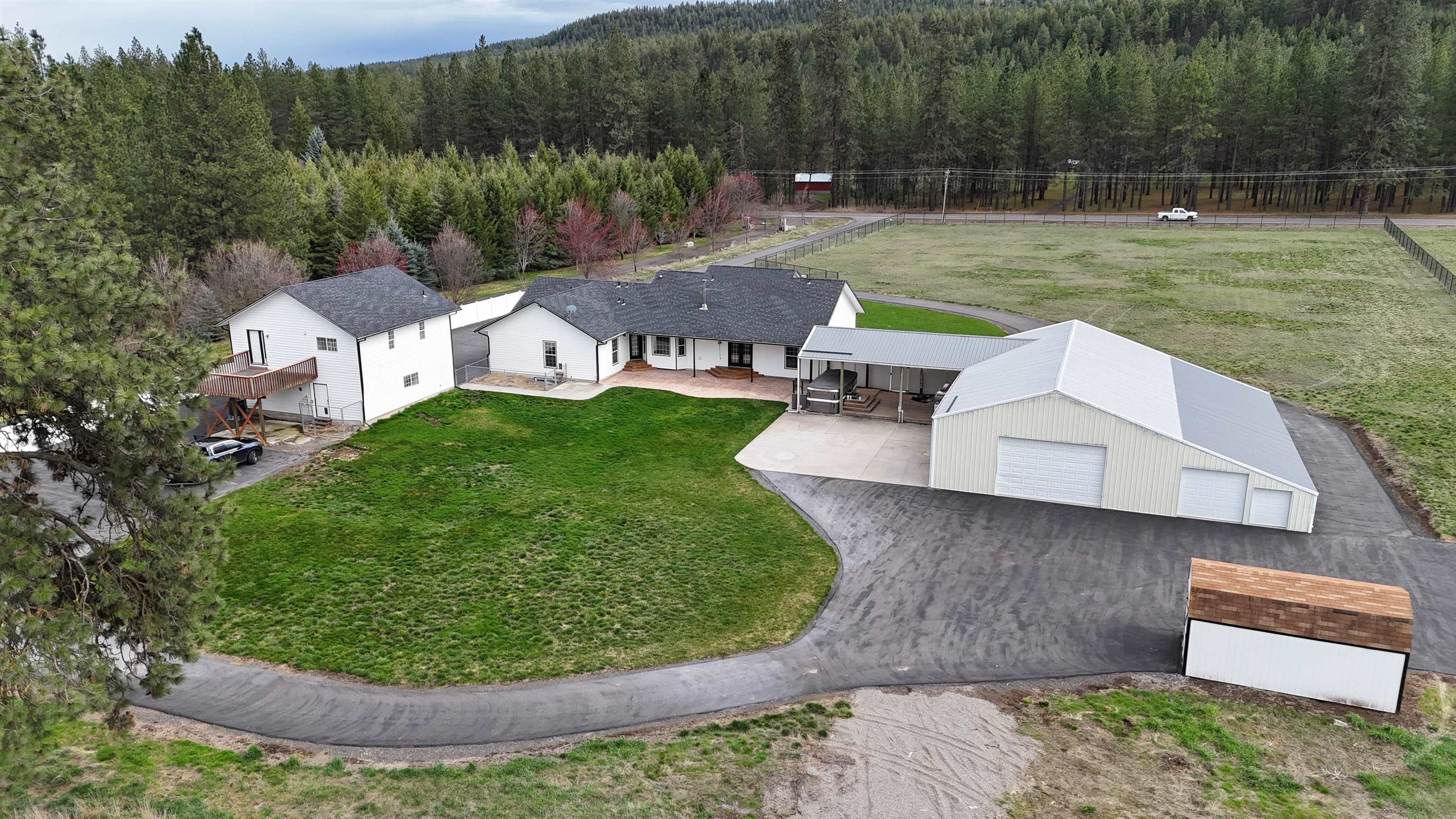 14420 West Charles Road Nine Mile Falls, WA 99026 - Photo 33 of 50