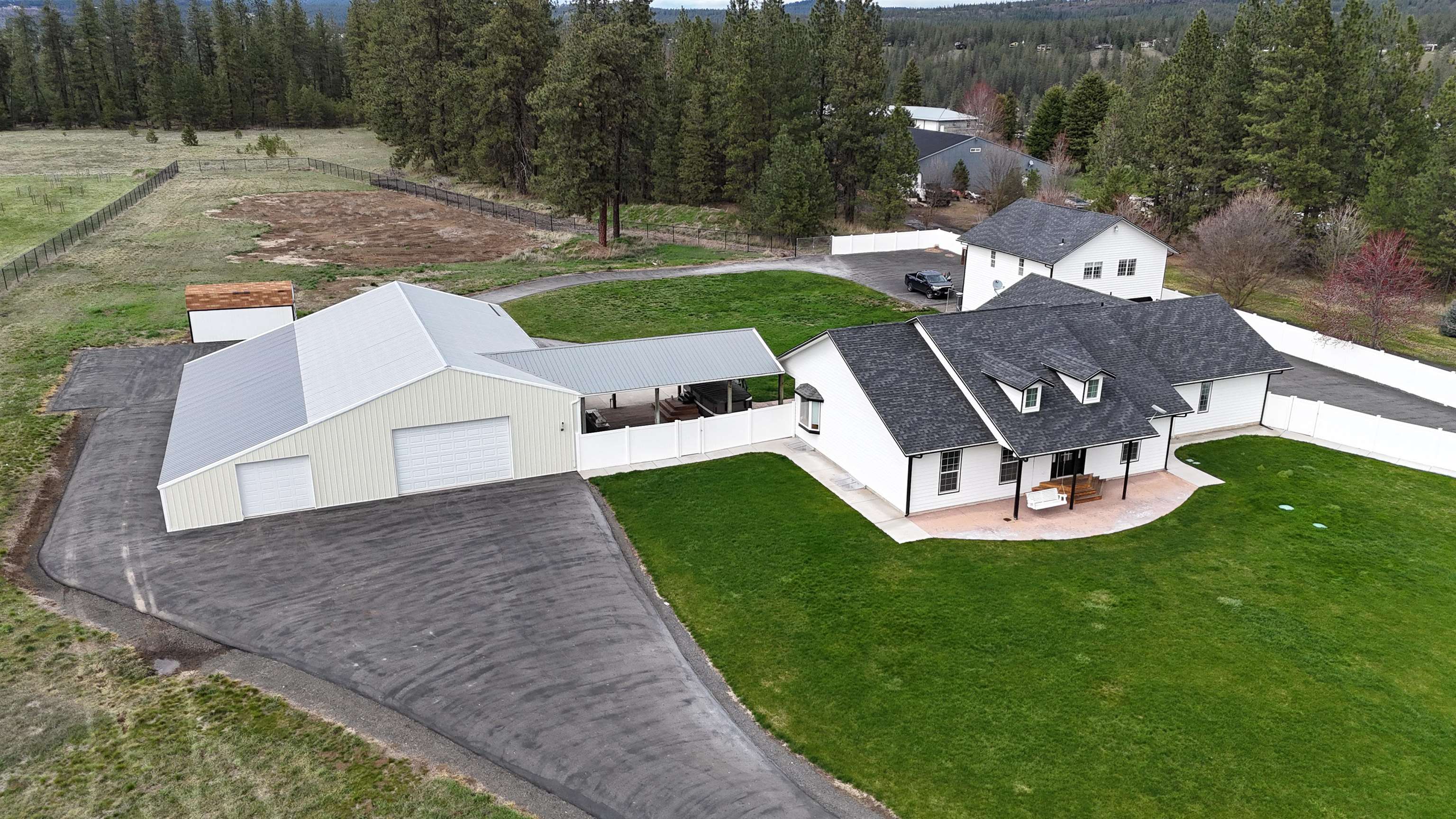 14420 West Charles Road Nine Mile Falls, WA 99026 - Photo 34 of 50