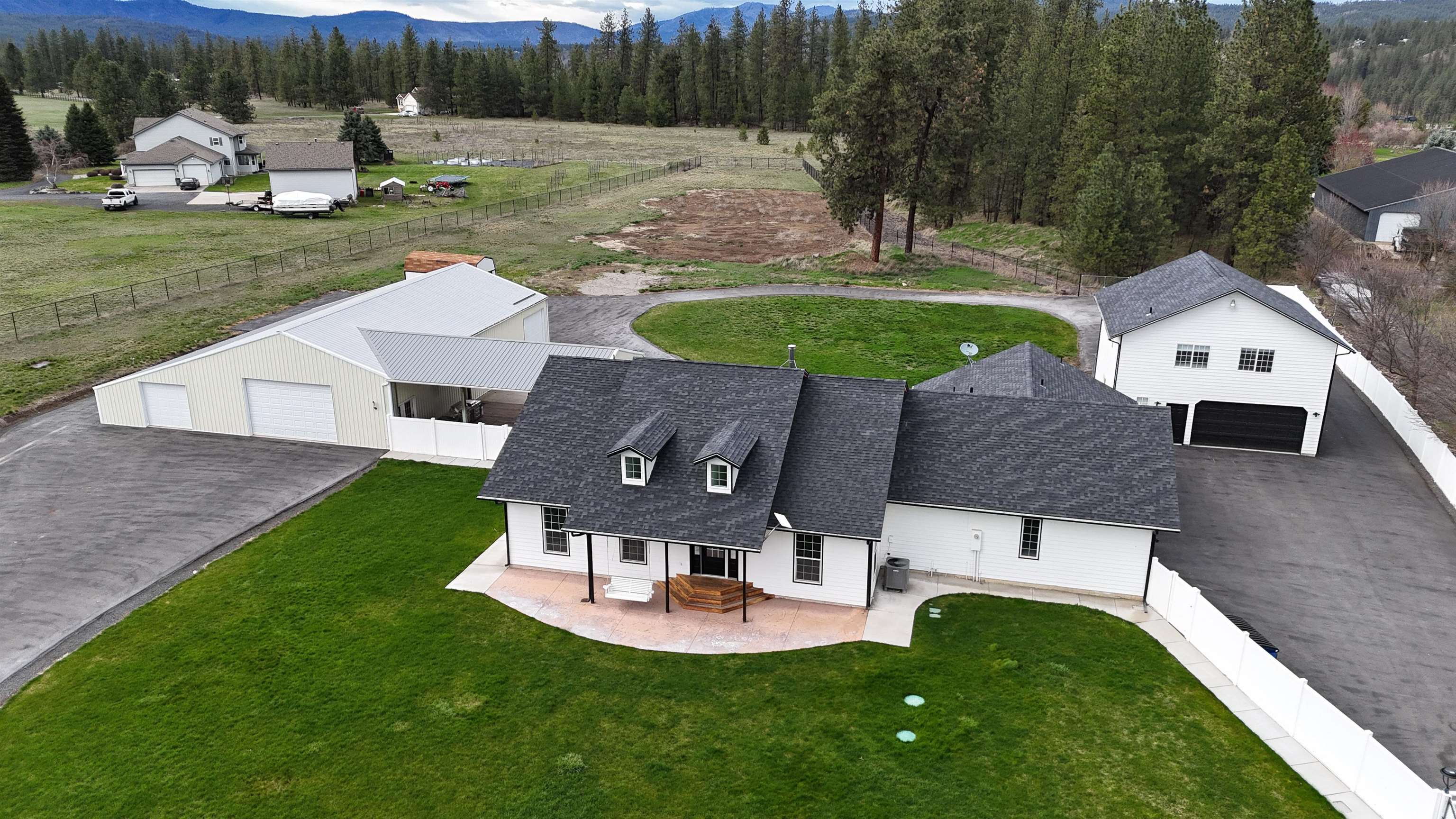 14420 West Charles Road Nine Mile Falls, WA 99026 - Photo 37 of 50