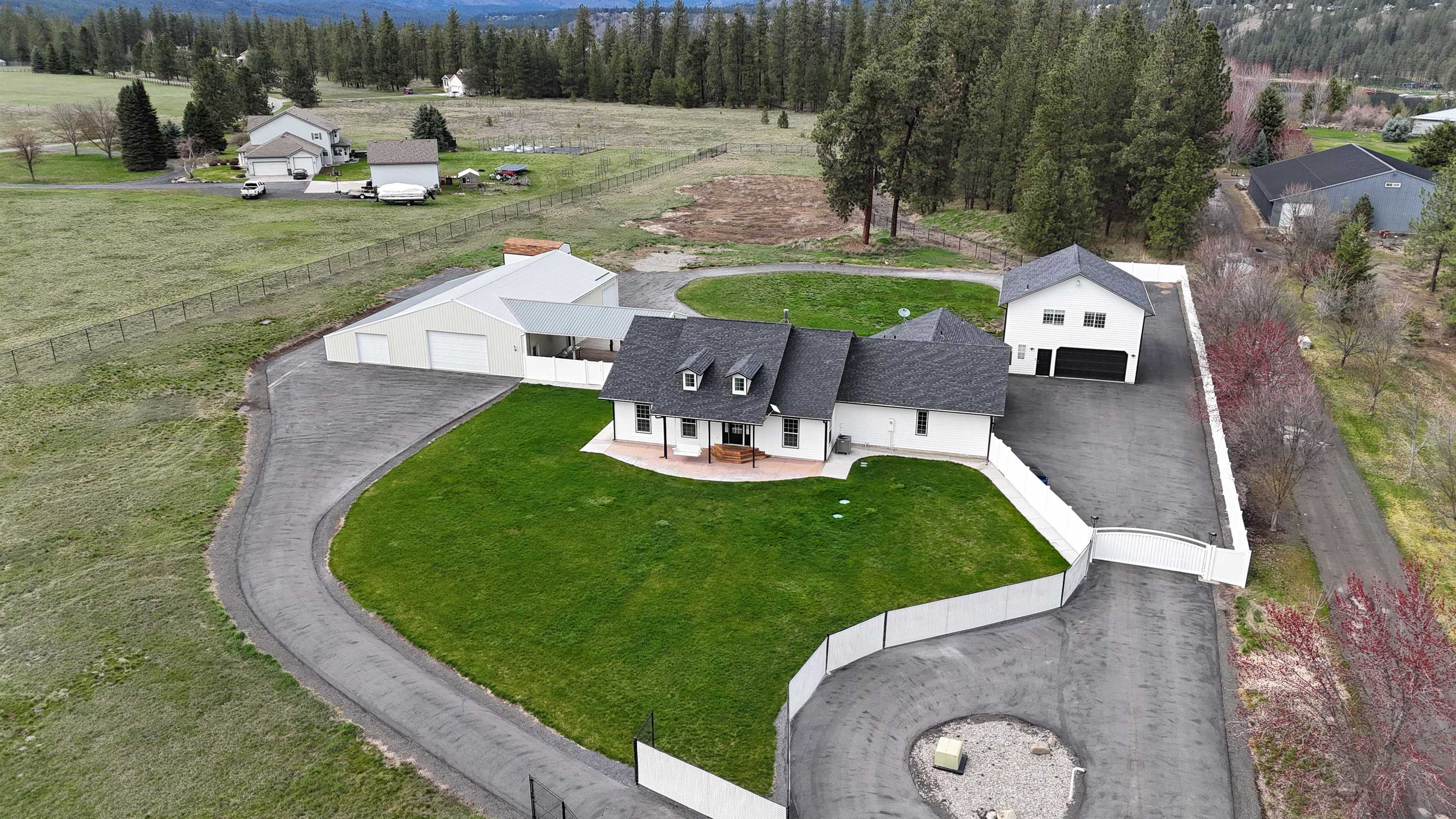 14420 West Charles Road Nine Mile Falls, WA 99026 - Photo 47 of 50