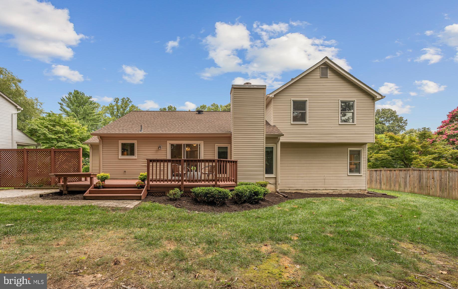 6552 Raftelis Road Burke, VA 22015 - Photo 50 of 54 Rear Exterior