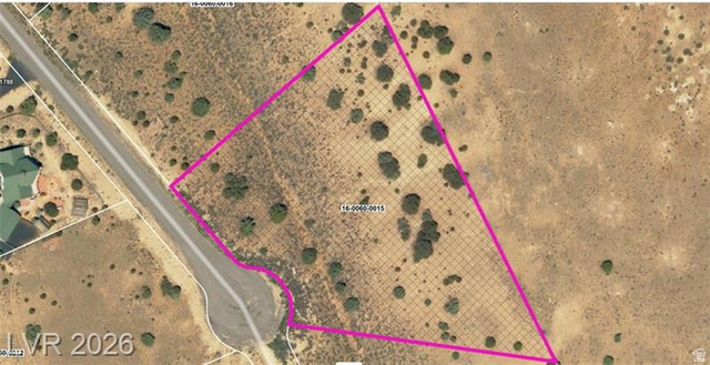 1825 Eagle Ridge Circle, Unit 15 Hatch, UT 84735 - Photo 2 of 33 Aerial view of property's location featuring property parcel outlined