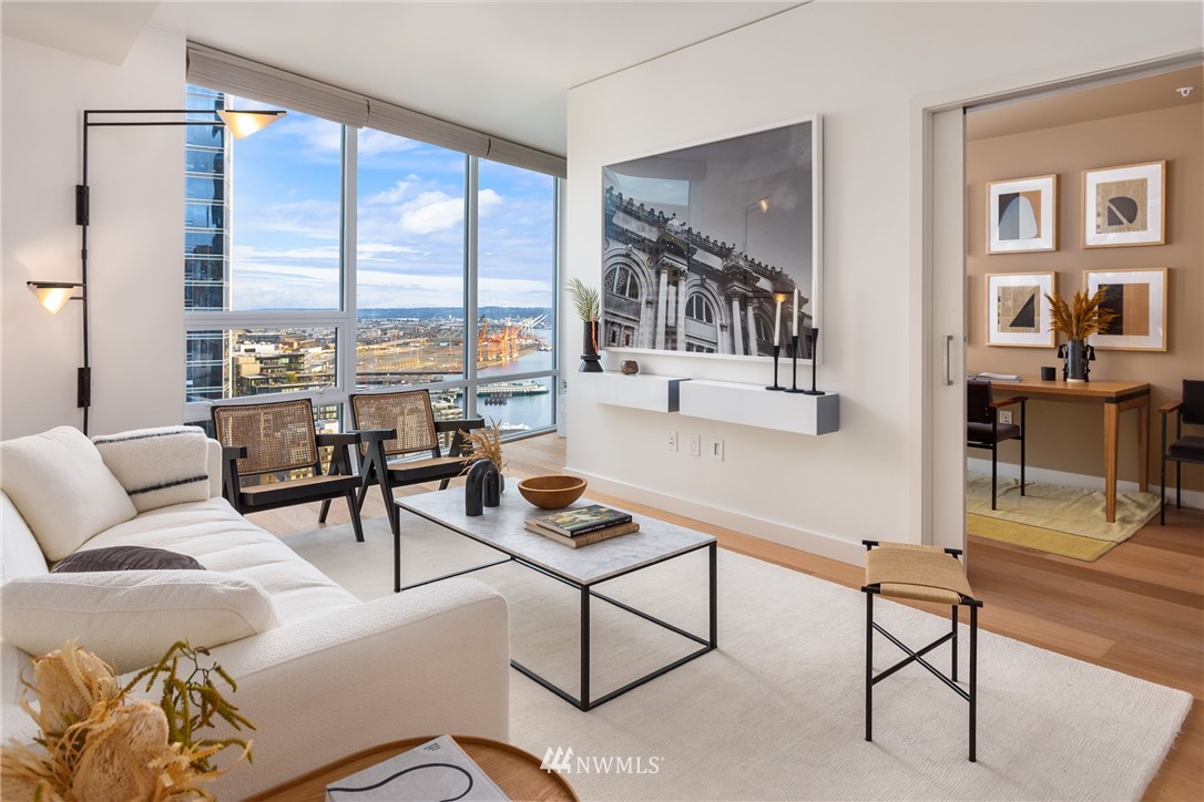 121 Stewart Street, Unit 3003 Seattle, WA 98101 - Photo 1 of 40