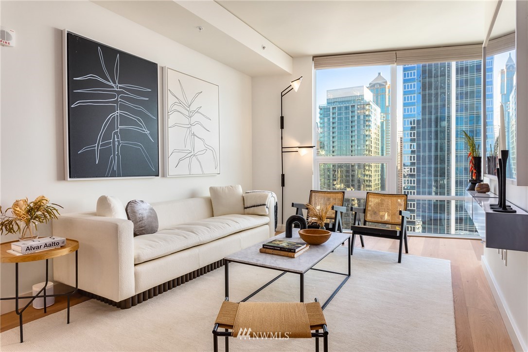 121 Stewart Street, Unit 3003 Seattle, WA 98101 - Photo 2 of 40