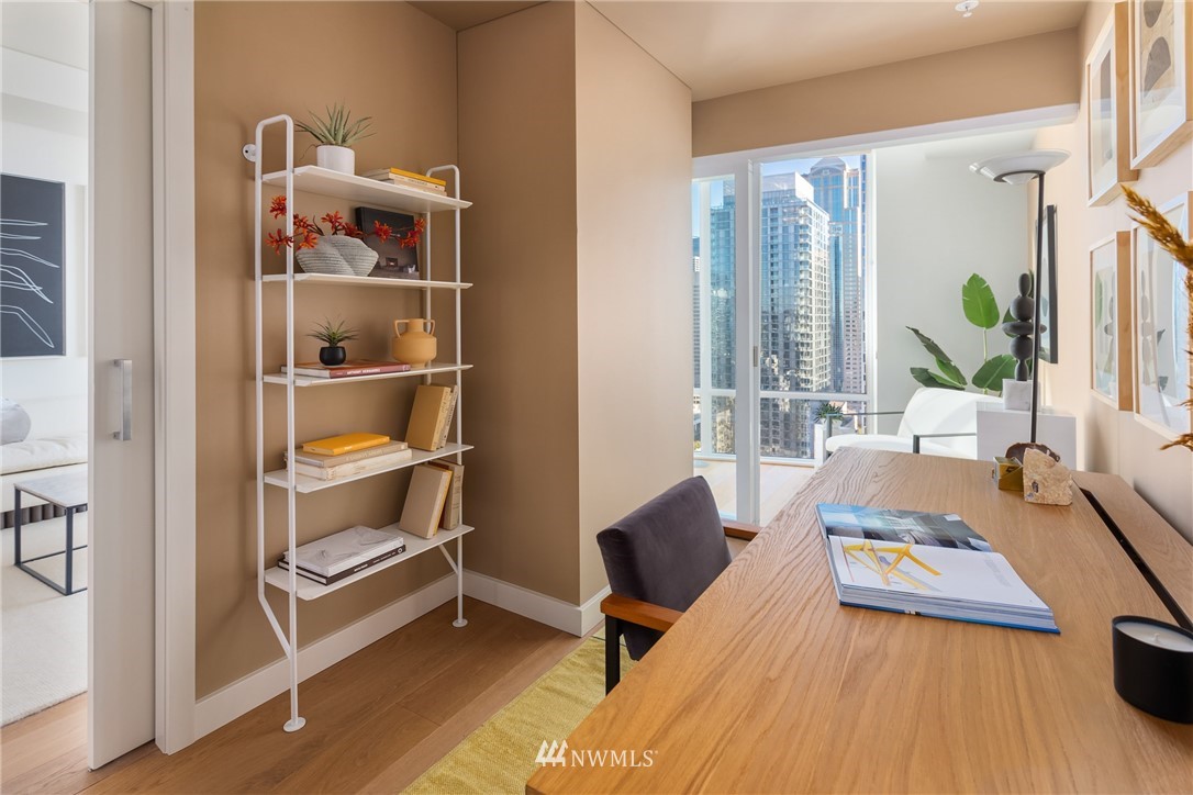 121 Stewart Street, Unit 3003 Seattle, WA 98101 - Photo 11 of 40
