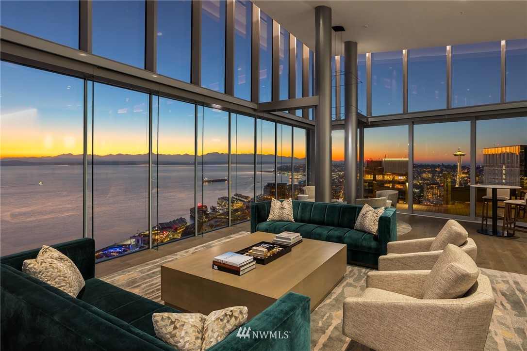 121 Stewart Street, Unit 3003 Seattle, WA 98101 - Photo 18 of 40