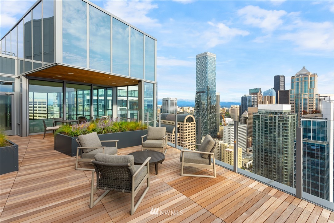 121 Stewart Street, Unit 3003 Seattle, WA 98101 - Photo 21 of 40