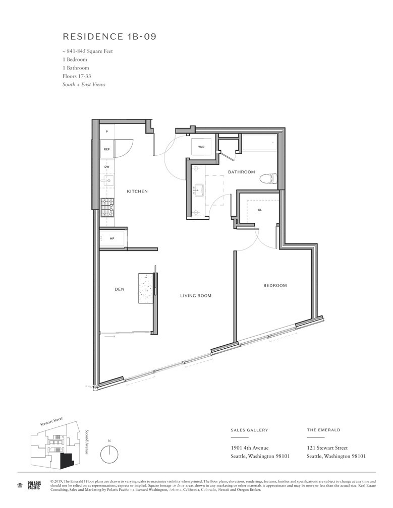 121 Stewart Street, Unit 3003 Seattle, WA 98101 - Photo 40 of 40