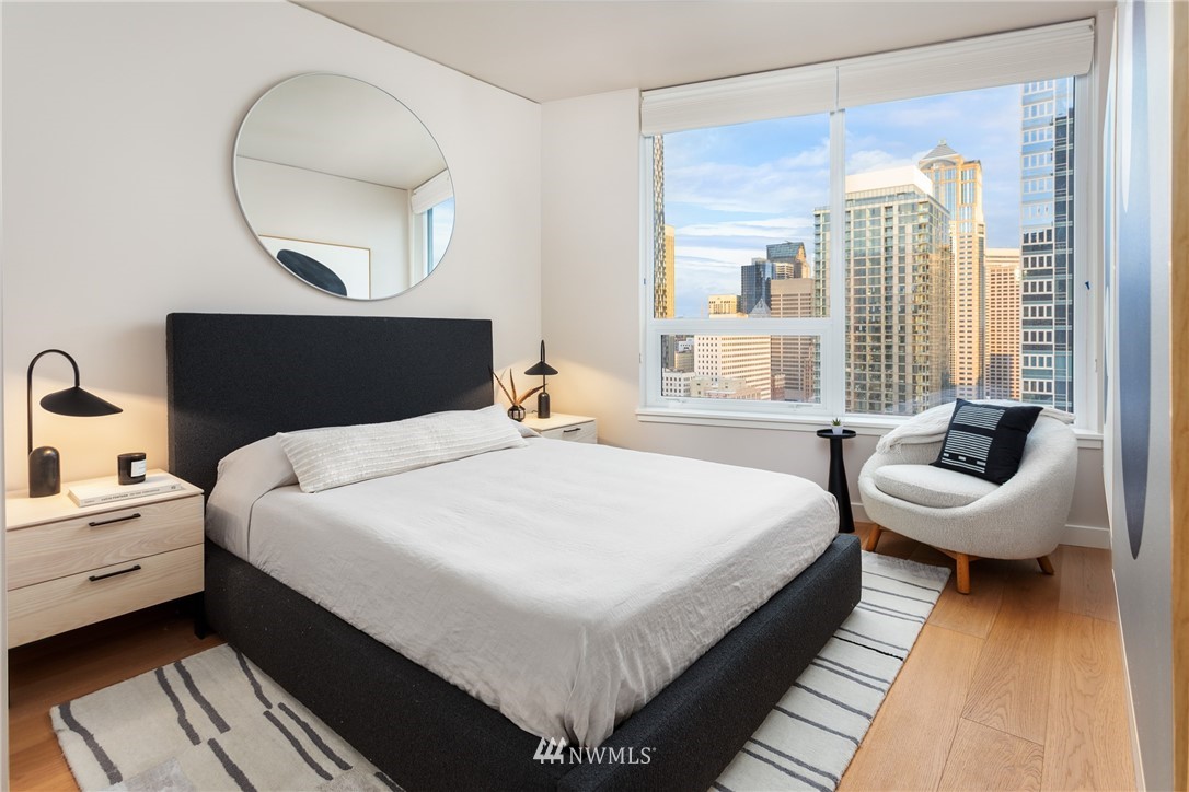 121 Stewart Street, Unit 3003 Seattle, WA 98101 - Photo 7 of 40