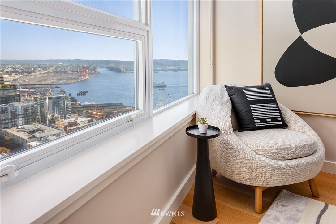 121 Stewart Street, Unit 3003 Seattle, WA 98101 - Photo 9 of 40