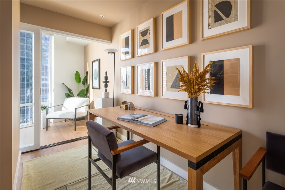 121 Stewart Street, Unit 3003 Seattle, WA 98101 - Photo 10 of 40