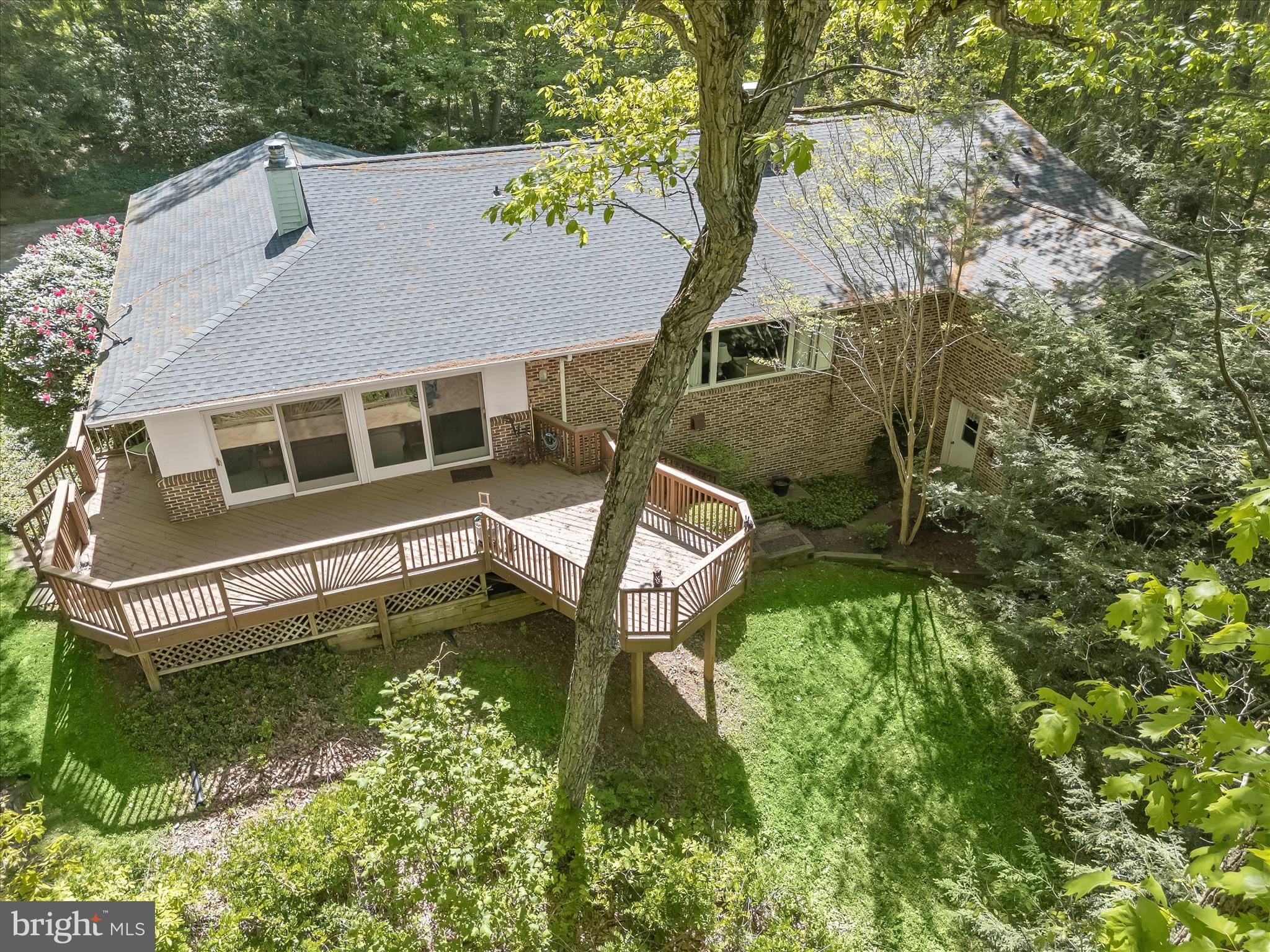 3391 Salem Bottom Road Westminster, MD 21157 - Photo 61 of 82 Aerial - 3 Acres