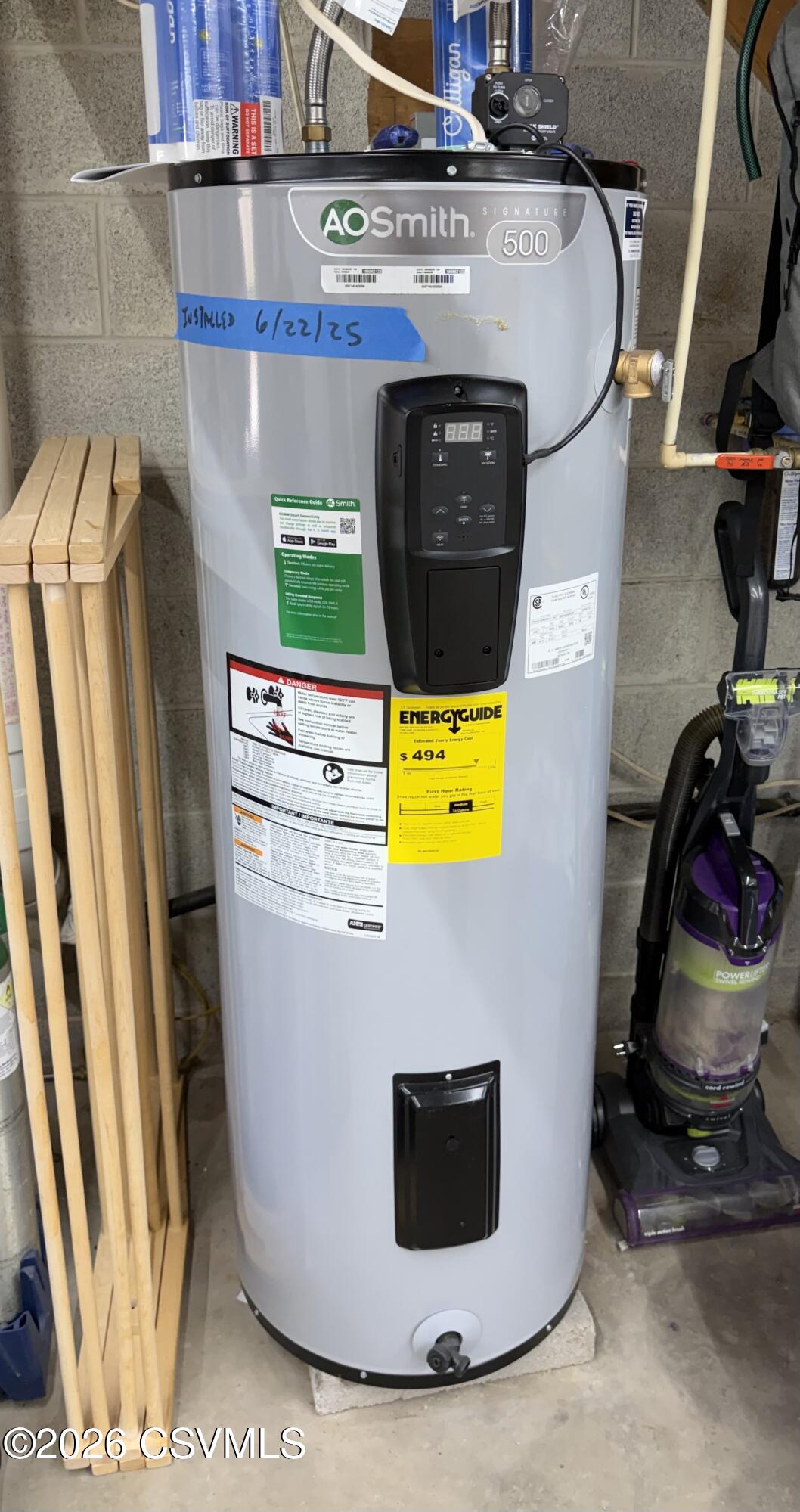 99 Swanger Road New Columbia, PA 17856 - Photo 45 of 50 Newer Elec Hot Water