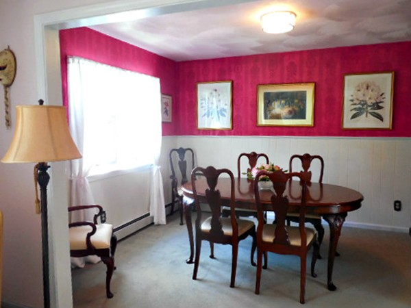 20 Farrington Road Barre, MA 01005 - Photo 9 of 28 a view of a dining room with furniture